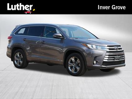 2017 Toyota Highlander Inver Grove Heights MN