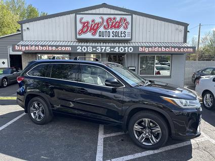 2018 Toyota Highlander Boise ID