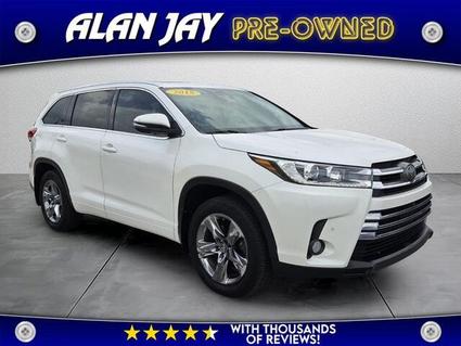 2018 Toyota Highlander Sebring FL