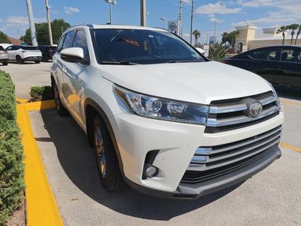 2018 Toyota Highlander Sebring FL