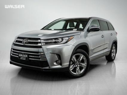 2018 Toyota Highlander Minneapolis MN