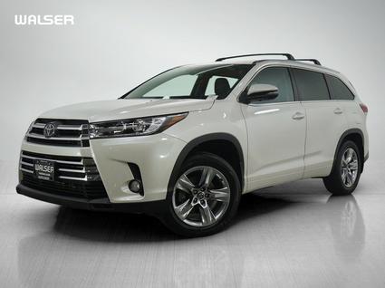 2018 Toyota Highlander Minneapolis MN