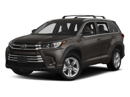 2018 Toyota Highlander Brainerd MN