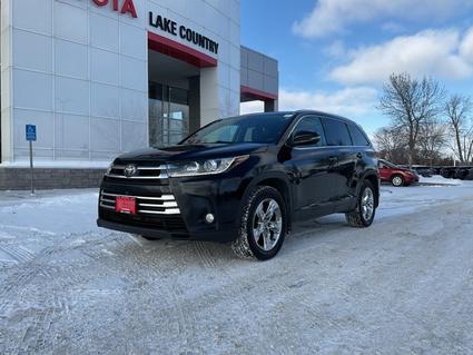 2018 Toyota Highlander Brainerd MN