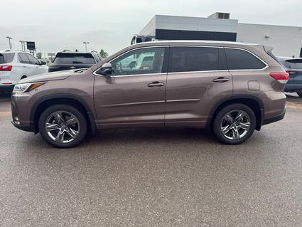 2018 Toyota Highlander Dexter MO