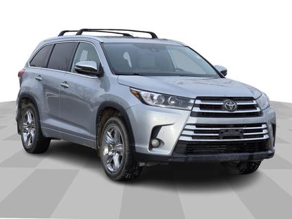 2018 Toyota Highlander Billings MT