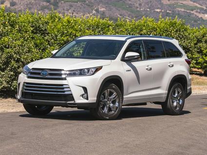 2019 Toyota Highlander Newberry SC