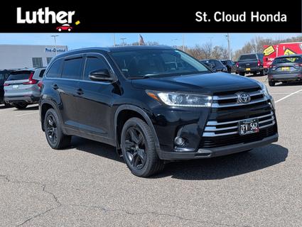2019 Toyota Highlander Waite Park MN