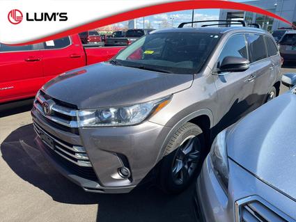2019 Toyota Highlander Warrenton OR
