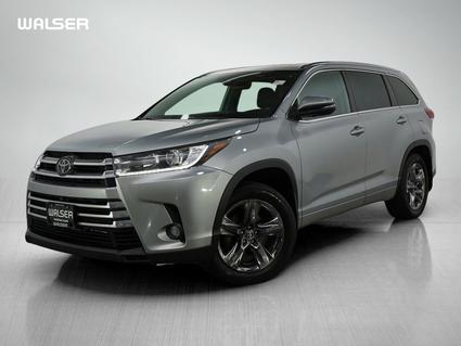 2019 Toyota Highlander Hopkins MN