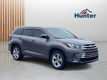 2019 Toyota Highlander Fletcher NC