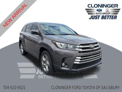 2019 Toyota Highlander Salisbury NC