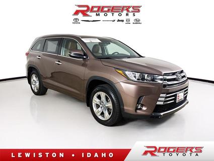2019 Toyota Highlander Lewiston ID