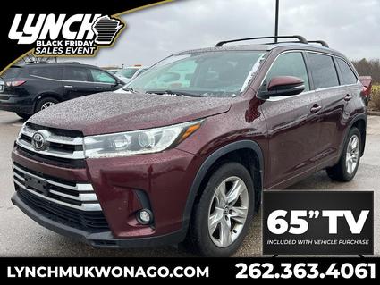 2019 Toyota Highlander Mukwonago WI