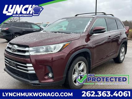 2019 Toyota Highlander Mukwonago WI