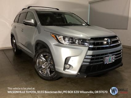 2017 Toyota Highlander Vero Beach FL