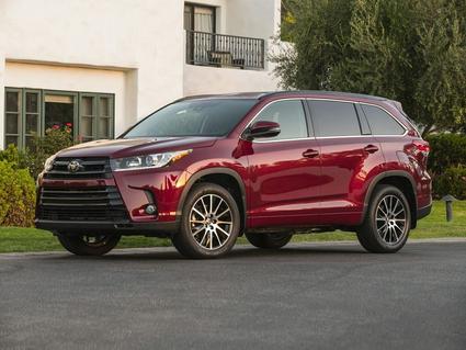 2017 Toyota Highlander Topeka KS