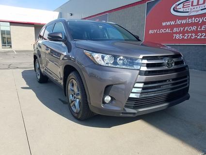 2017 Toyota Highlander Topeka KS