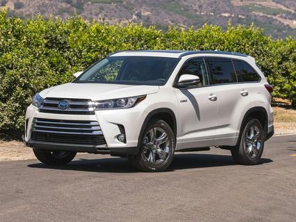 2017 Toyota Highlander Topeka KS