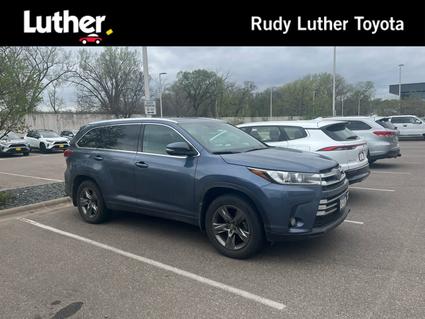 2017 Toyota Highlander Minneapolis MN