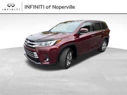 2017 Toyota Highlander Naperville IL
