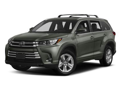 2018 Toyota Highlander Coeur d'Alene ID