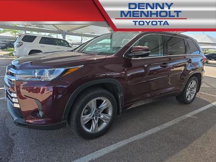 2018 Toyota Highlander Rapid City SD
