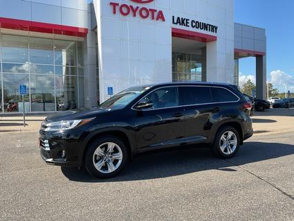 2018 Toyota Highlander Brainerd MN