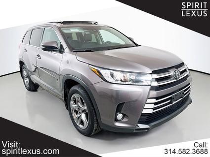 2018 Toyota Highlander Creve Coeur MO
