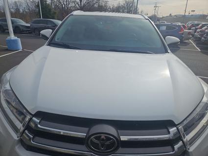 2019 Toyota Highlander Johnson City TN