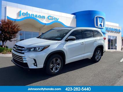 2019 Toyota Highlander Johnson City TN