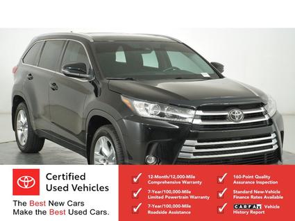 2019 Toyota Highlander Elizabethtown KY