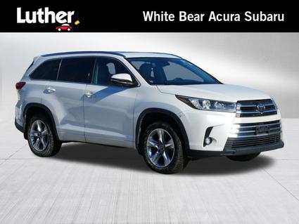 2019 Toyota Highlander Saint Paul MN