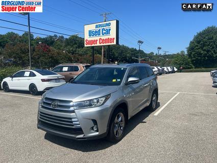 2019 Toyota Highlander Roanoke VA
