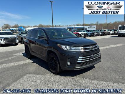 2017 Toyota Highlander Salisbury NC