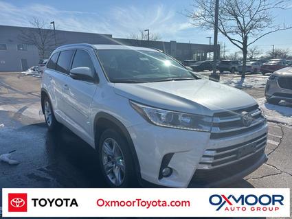 2017 Toyota Highlander Louisville KY