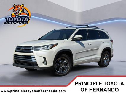2017 Toyota Highlander Hernando MS