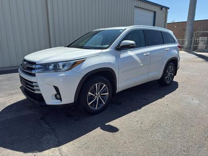 2018 Toyota Highlander Scott City KS
