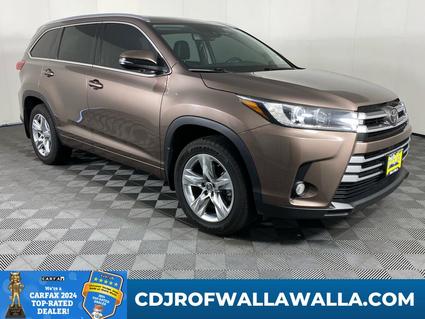 2018 Toyota Highlander Walla Walla WA