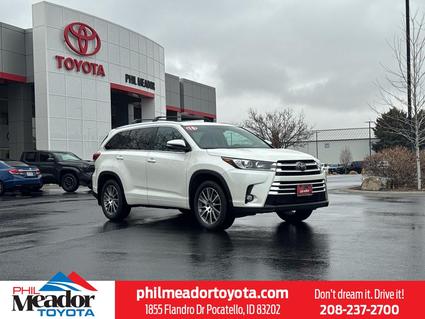 2018 Toyota Highlander Pocatello ID