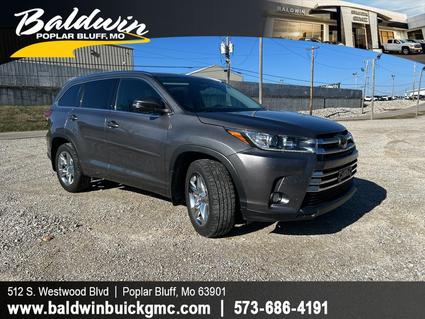 2018 Toyota Highlander Poplar Bluff MO