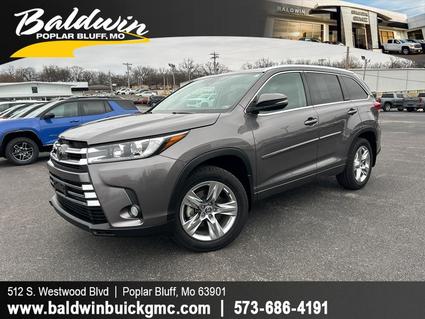2018 Toyota Highlander Poplar Bluff MO