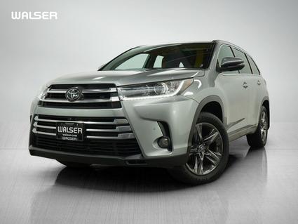2018 Toyota Highlander Minneapolis MN