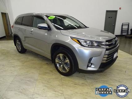 2018 Toyota Highlander Spokane WA