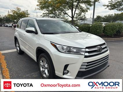 2018 Toyota Highlander Louisville KY