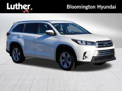 2019 Toyota Highlander Minneapolis MN