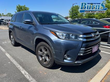 2019 Toyota Highlander Rock Hill SC