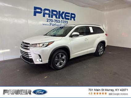 2019 Toyota Highlander Murray KY