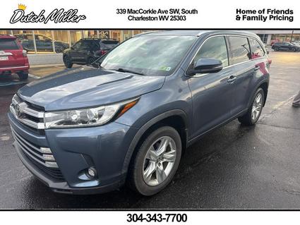2019 Toyota Highlander South Charleston WV