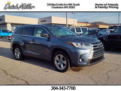 2019 Toyota Highlander South Charleston WV